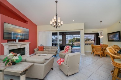 EXPERIENCE PANORAMIC WIDE BASIN & ENDLESS INTERSECTING CANAL on Saint Andrews South Golf Club in Florida - for sale on GolfHomes.com, golf home, golf lot