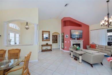 EXPERIENCE PANORAMIC WIDE BASIN & ENDLESS INTERSECTING CANAL on Saint Andrews South Golf Club in Florida - for sale on GolfHomes.com, golf home, golf lot