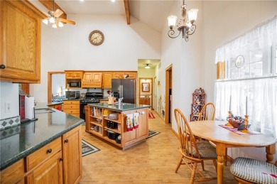 Private mountaintop sanctuary in Holiday Island, AR--where on Holiday Island Executive Golf Course in Arkansas - for sale on GolfHomes.com, golf home, golf lot