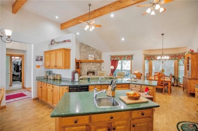 Private mountaintop sanctuary in Holiday Island, AR--where on Holiday Island Executive Golf Course in Arkansas - for sale on GolfHomes.com, golf home, golf lot