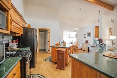 Private mountaintop sanctuary in Holiday Island, AR--where on Holiday Island Executive Golf Course in Arkansas - for sale on GolfHomes.com, golf home, golf lot