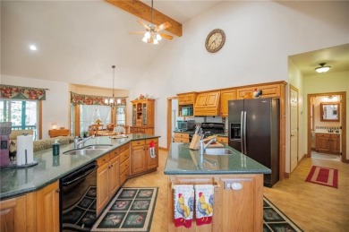 Private mountaintop sanctuary in Holiday Island, AR--where on Holiday Island Executive Golf Course in Arkansas - for sale on GolfHomes.com, golf home, golf lot