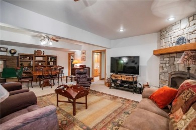 Private mountaintop sanctuary in Holiday Island, AR--where on Holiday Island Executive Golf Course in Arkansas - for sale on GolfHomes.com, golf home, golf lot