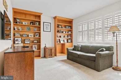 Welcome to 629 Glenwood Lane, an expanded Brandywine model in on Hersheys Mill Golf Club in Pennsylvania - for sale on GolfHomes.com, golf home, golf lot
