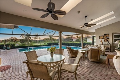 Fall in Love with This Charming Golf Course Estate in The Forest on The Forest Country Club in Florida - for sale on GolfHomes.com, golf home, golf lot