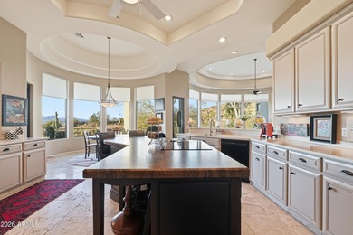 Finding a home as unique and beautiful as the area surrounding on Red Mountain Ranch Country Club in Arizona - for sale on GolfHomes.com, golf home, golf lot