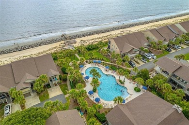 The Minute You Step into this GORGEOUS OCEAN FRONT Turn-Key on Jekyll Island Golf Club in Georgia - for sale on GolfHomes.com, golf home, golf lot
