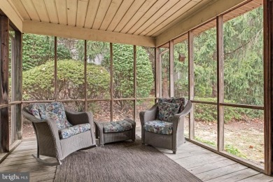 Welcome to 629 Glenwood Lane, an expanded Brandywine model in on Hersheys Mill Golf Club in Pennsylvania - for sale on GolfHomes.com, golf home, golf lot