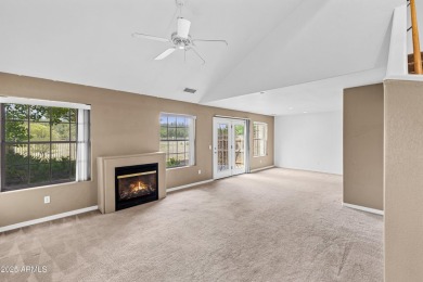 Boulder Villas Townhome with 3 bedrooms and
2 baths located on Continental Country Club in Arizona - for sale on GolfHomes.com, golf home, golf lot