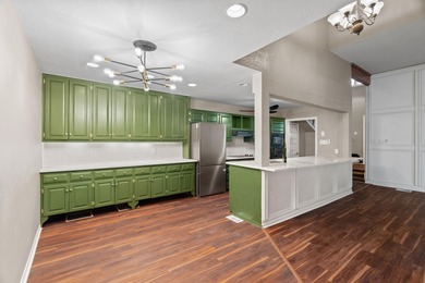 Welcome to 207 Free Rein, Unit 1 - an exceptional residence in on Horseshoe Bay Private Golf Course in Texas - for sale on GolfHomes.com, golf home, golf lot