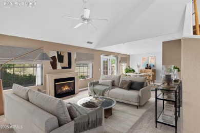 Boulder Villas Townhome with 3 bedrooms and
2 baths located on Continental Country Club in Arizona - for sale on GolfHomes.com, golf home, golf lot