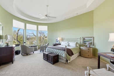 Finding a home as unique and beautiful as the area surrounding on Red Mountain Ranch Country Club in Arizona - for sale on GolfHomes.com, golf home, golf lot