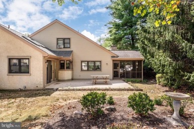 Welcome to 629 Glenwood Lane, an expanded Brandywine model in on Hersheys Mill Golf Club in Pennsylvania - for sale on GolfHomes.com, golf home, golf lot