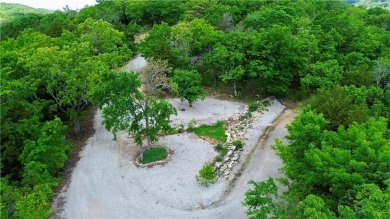 Private mountaintop sanctuary in Holiday Island, AR--where on Holiday Island Executive Golf Course in Arkansas - for sale on GolfHomes.com, golf home, golf lot
