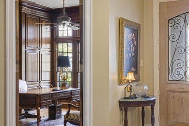 Best Buy in Horseshoe Bay. Custom built French Country Elegance on Apple Rock Golf Course - Horseshoe Bay in Texas - for sale on GolfHomes.com, golf home, golf lot