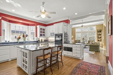 Best Buy in Horseshoe Bay. Custom built French Country Elegance on Apple Rock Golf Course - Horseshoe Bay in Texas - for sale on GolfHomes.com, golf home, golf lot