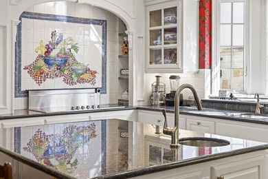 Best Buy in Horseshoe Bay. Custom built French Country Elegance on Apple Rock Golf Course - Horseshoe Bay in Texas - for sale on GolfHomes.com, golf home, golf lot