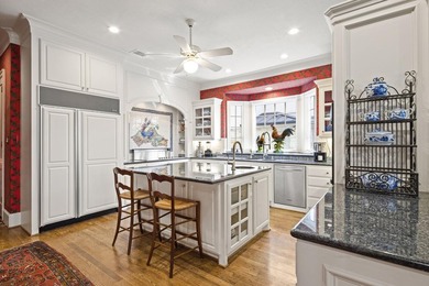 Best Buy in Horseshoe Bay. Custom built French Country Elegance on Apple Rock Golf Course - Horseshoe Bay in Texas - for sale on GolfHomes.com, golf home, golf lot