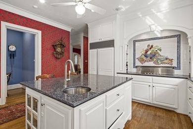 Best Buy in Horseshoe Bay. Custom built French Country Elegance on Apple Rock Golf Course - Horseshoe Bay in Texas - for sale on GolfHomes.com, golf home, golf lot