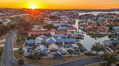 Set along the coveted shores of Lake LBJ in the heart of the on Ram Rock Golf Course in Texas - for sale on GolfHomes.com, golf home, golf lot