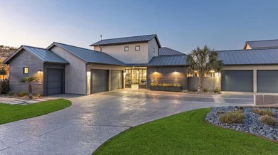 Set along the coveted shores of Lake LBJ in the heart of the on Ram Rock Golf Course in Texas - for sale on GolfHomes.com, golf home, golf lot