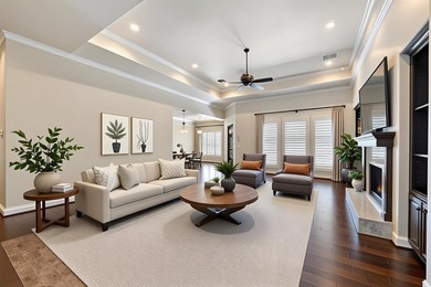 102 Voca is an exceptional golf course property in the heart of on Ram Rock Golf Course in Texas - for sale on GolfHomes.com, golf home, golf lot