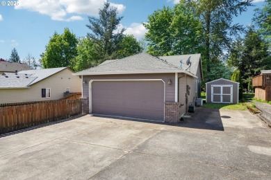 Nestled near the golf course, this charming 3 bed, 2 bath ranch on Orchard Hills Country Club in Washington - for sale on GolfHomes.com, golf home, golf lot