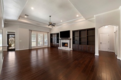 102 Voca is an exceptional golf course property in the heart of on Ram Rock Golf Course in Texas - for sale on GolfHomes.com, golf home, golf lot