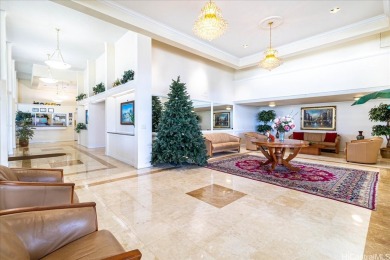 High floor! Beautiful and well-maintained studio at Pearlridge on Pearl Country Club in Hawaii - for sale on GolfHomes.com, golf home, golf lot
