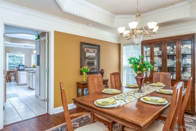 Hurry to see this custom-built ONE-OWNER home on the Emerald on Emerald Mountain Golf Course in Alabama - for sale on GolfHomes.com, golf home, golf lot