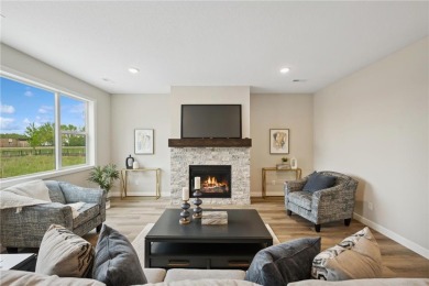 JP Brooks proudly presents the Waterford Villa with the upgraded on Sanbrook Golf Course in Minnesota - for sale on GolfHomes.com, golf home, golf lot