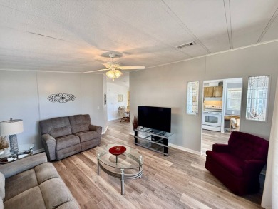 Home is located in Water Oak Country Club Estates in Lady Lake on Water Oak Country Club Estates in Florida - for sale on GolfHomes.com, golf home, golf lot