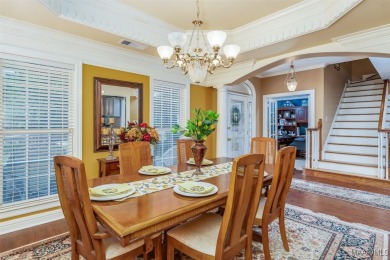 Hurry to see this custom-built ONE-OWNER home on the Emerald on Emerald Mountain Golf Course in Alabama - for sale on GolfHomes.com, golf home, golf lot