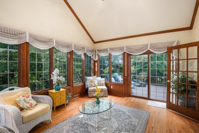 Near the school and tucked in a cul-de-sac, the original builder on Goodrich Country Club in Michigan - for sale on GolfHomes.com, golf home, golf lot