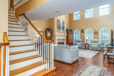 Hurry to see this custom-built ONE-OWNER home on the Emerald on Emerald Mountain Golf Course in Alabama - for sale on GolfHomes.com, golf home, golf lot