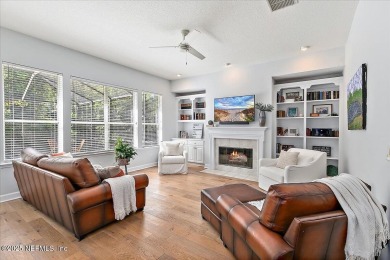 Set on one of Jacksonville Golf & Country Club's favorite on Jacksonville Golf and Country Club in Florida - for sale on GolfHomes.com, golf home, golf lot