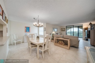 HUGE 1,550 SQ FT PENTHOUSE CORNER UNIT.  2 BEDROOM 2 BATHROOM on Inverrary Country Club in Florida - for sale on GolfHomes.com, golf home, golf lot