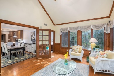Near the school and tucked in a cul-de-sac, the original builder on Goodrich Country Club in Michigan - for sale on GolfHomes.com, golf home, golf lot