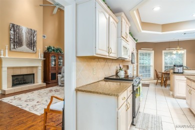 Hurry to see this custom-built ONE-OWNER home on the Emerald on Emerald Mountain Golf Course in Alabama - for sale on GolfHomes.com, golf home, golf lot