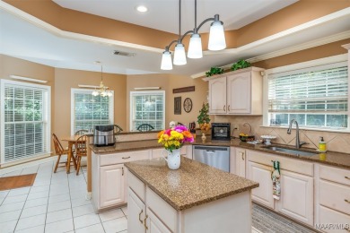 Hurry to see this custom-built ONE-OWNER home on the Emerald on Emerald Mountain Golf Course in Alabama - for sale on GolfHomes.com, golf home, golf lot