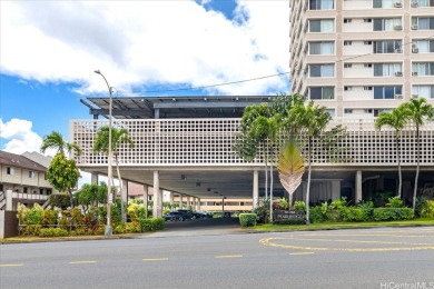 High floor! Beautiful and well-maintained studio at Pearlridge on Pearl Country Club in Hawaii - for sale on GolfHomes.com, golf home, golf lot