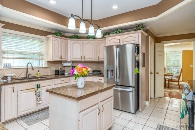 Hurry to see this custom-built ONE-OWNER home on the Emerald on Emerald Mountain Golf Course in Alabama - for sale on GolfHomes.com, golf home, golf lot
