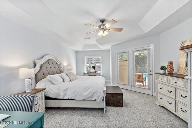 Set on one of Jacksonville Golf & Country Club's favorite on Jacksonville Golf and Country Club in Florida - for sale on GolfHomes.com, golf home, golf lot