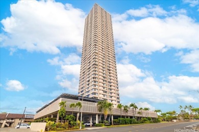 High floor! Beautiful and well-maintained studio at Pearlridge on Pearl Country Club in Hawaii - for sale on GolfHomes.com, golf home, golf lot