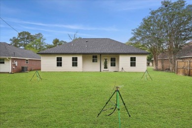 Welcome to your brand-new 3-bedroom, 2-bath beauty offers 1,320 on Idylwild Golf Club in Texas - for sale on GolfHomes.com, golf home, golf lot