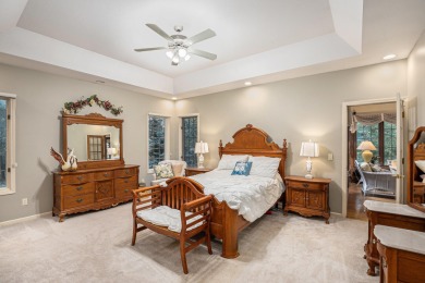 Near the school and tucked in a cul-de-sac, the original builder on Goodrich Country Club in Michigan - for sale on GolfHomes.com, golf home, golf lot