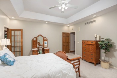 Near the school and tucked in a cul-de-sac, the original builder on Goodrich Country Club in Michigan - for sale on GolfHomes.com, golf home, golf lot