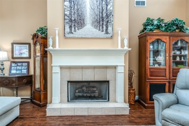 Hurry to see this custom-built ONE-OWNER home on the Emerald on Emerald Mountain Golf Course in Alabama - for sale on GolfHomes.com, golf home, golf lot