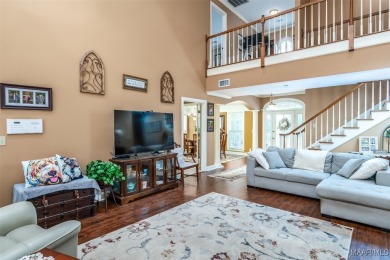Hurry to see this custom-built ONE-OWNER home on the Emerald on Emerald Mountain Golf Course in Alabama - for sale on GolfHomes.com, golf home, golf lot