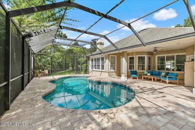 Set on one of Jacksonville Golf & Country Club's favorite on Jacksonville Golf and Country Club in Florida - for sale on GolfHomes.com, golf home, golf lot